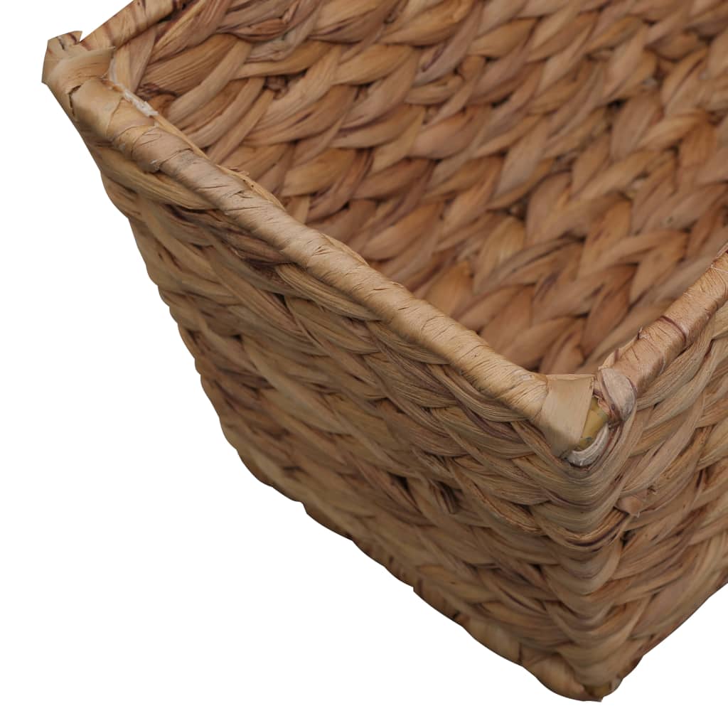 Blumenkasten 2 Stk. Wasserhyazinthe