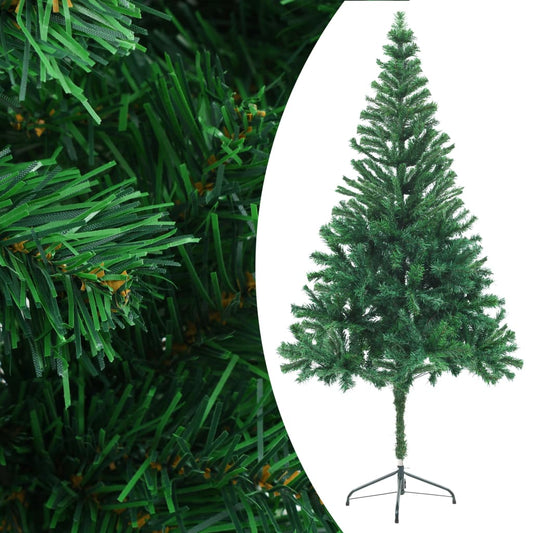 Künstlicher Weihnachtsbaum mit Ständer 180 cm 564 Zweige