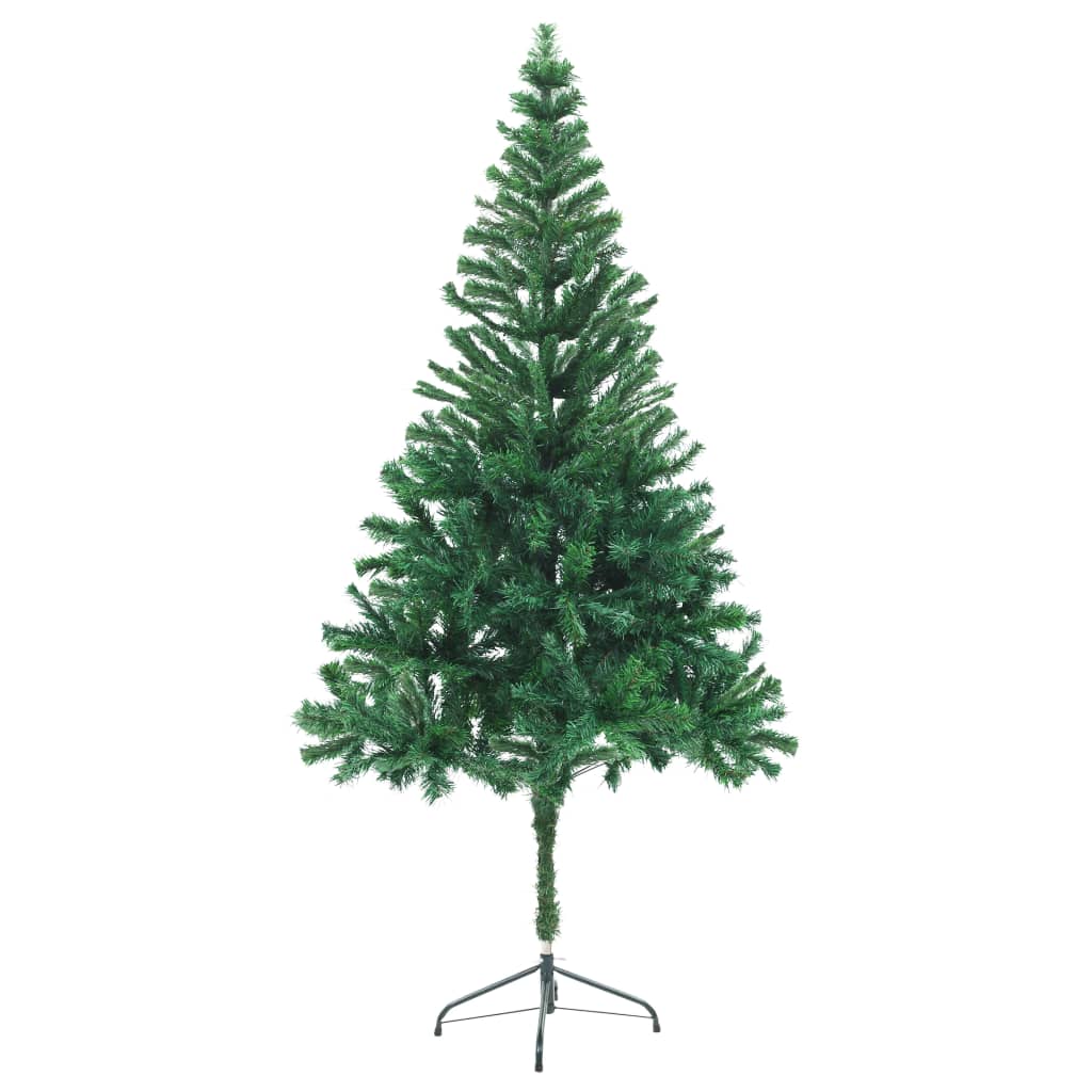 Künstlicher Weihnachtsbaum mit Ständer 180 cm 564 Zweige