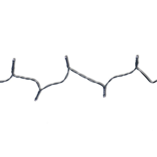 2 x Solar Lichtkette 24 LED 3,8m Solarleuchte