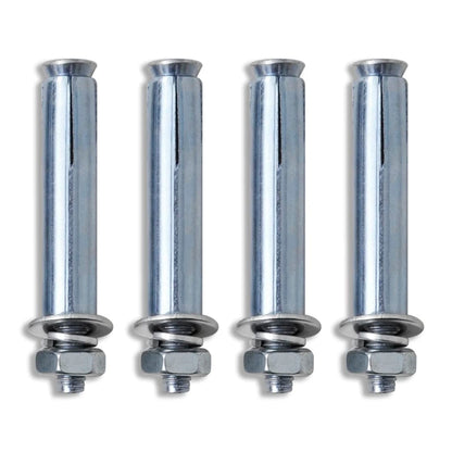 Basketballkorb mit Netz Orange 45 cm