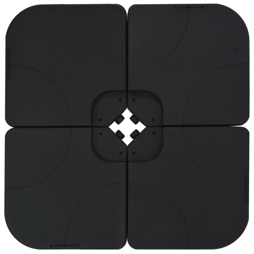 Sonnenschirmständer Sand / Wasser 60 L