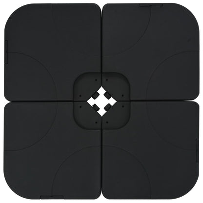 Sonnenschirmständer Sand / Wasser 60 L