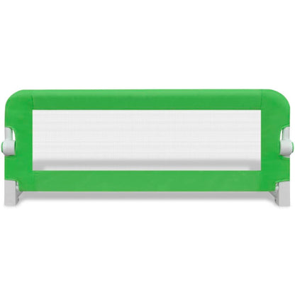 Kleinkind Sicherheit Bettgitter 102x42 cm Grün