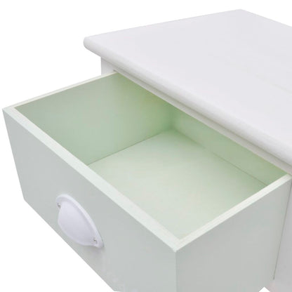 Nachttische 2 Stk. Französischer Stil Holz