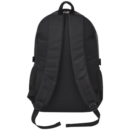 Schulrucksack 40 L Schwarz und Grau