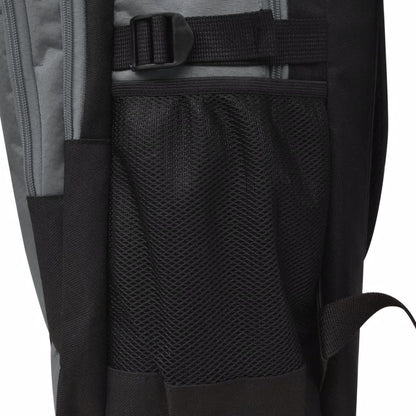 Schulrucksack 40 L Schwarz und Grau