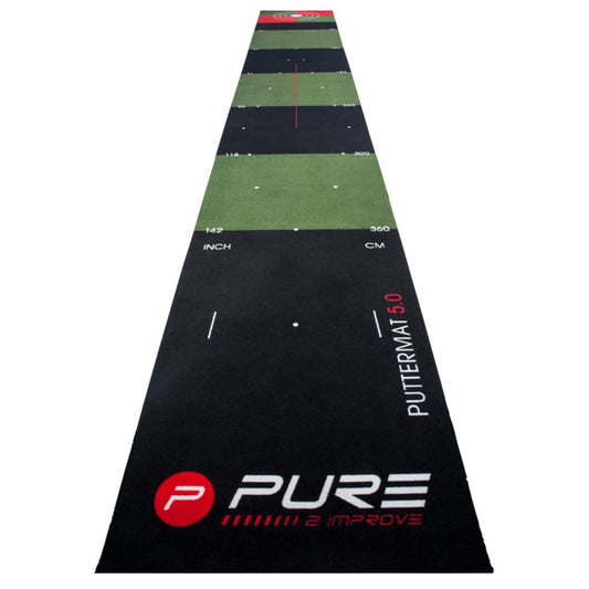 Pure2Improve Golf Puttingmatte 500 x 65 cm P2I140020
