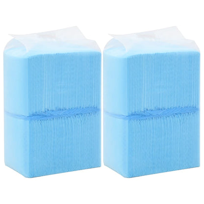 Hunde-Toilettenmatten 200 Stk. 45×33 cm Vliesstoff