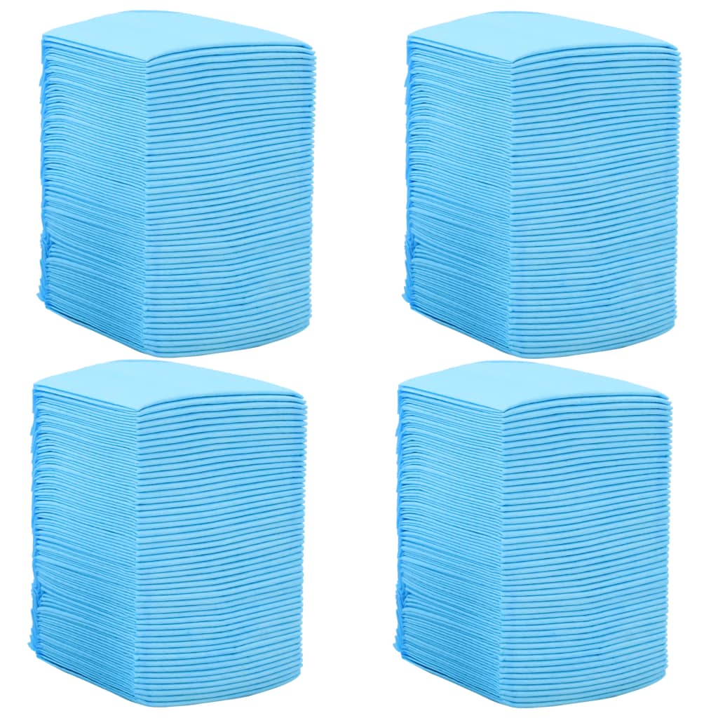 Hunde-Toilettenmatten 200 Stk. 45×33 cm Vliesstoff