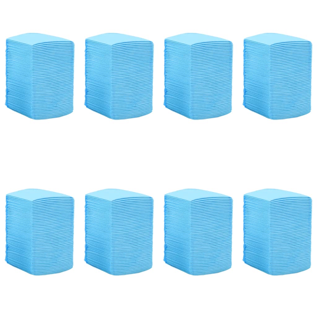 Hunde-Toilettenmatten 400 Stk. 45×33 cm Vliesstoff