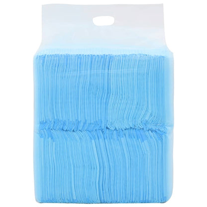 Hunde-Toilettenmatten 200 Stk. 60×60 cm Vliesstoff