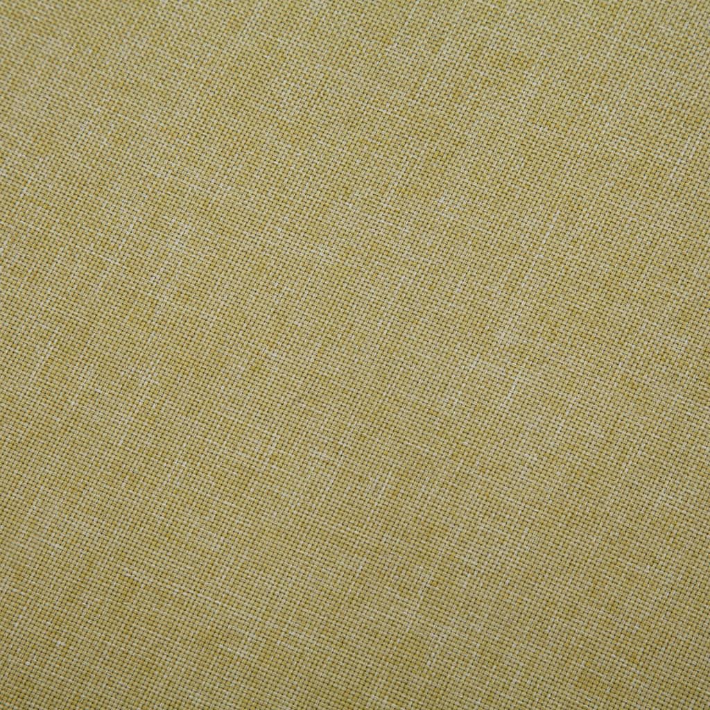 Würfel-Sessel Grün Stoff