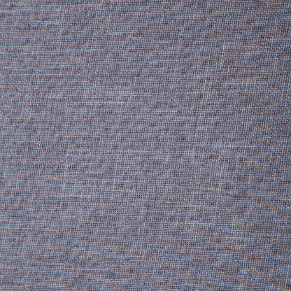 Armlehnsessel Hellgrau Stoff