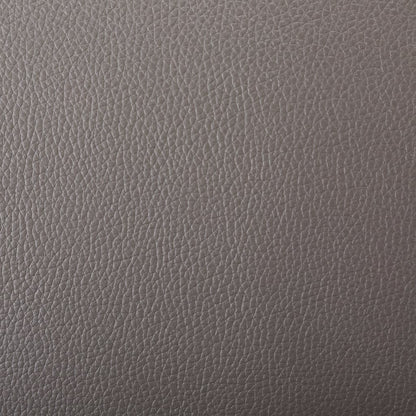 TV-Sessel Grau Kunstleder