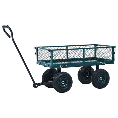 Gartenwagen Grün 250 kg