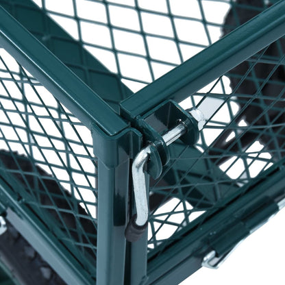 Gartenwagen Grün 250 kg