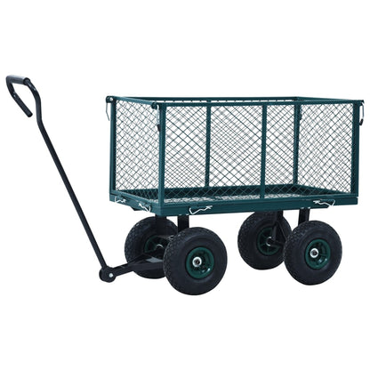 Gartenwagen Grün 350 kg