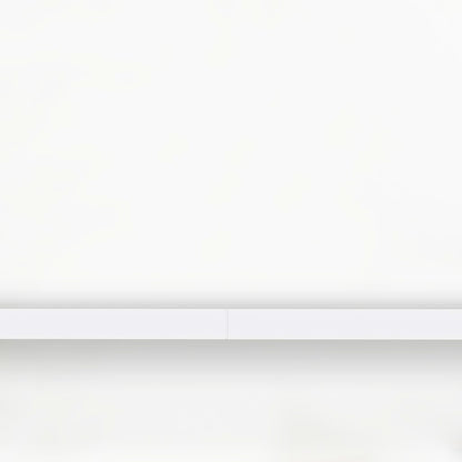 Partyzelt 4 x 4 m Weiß