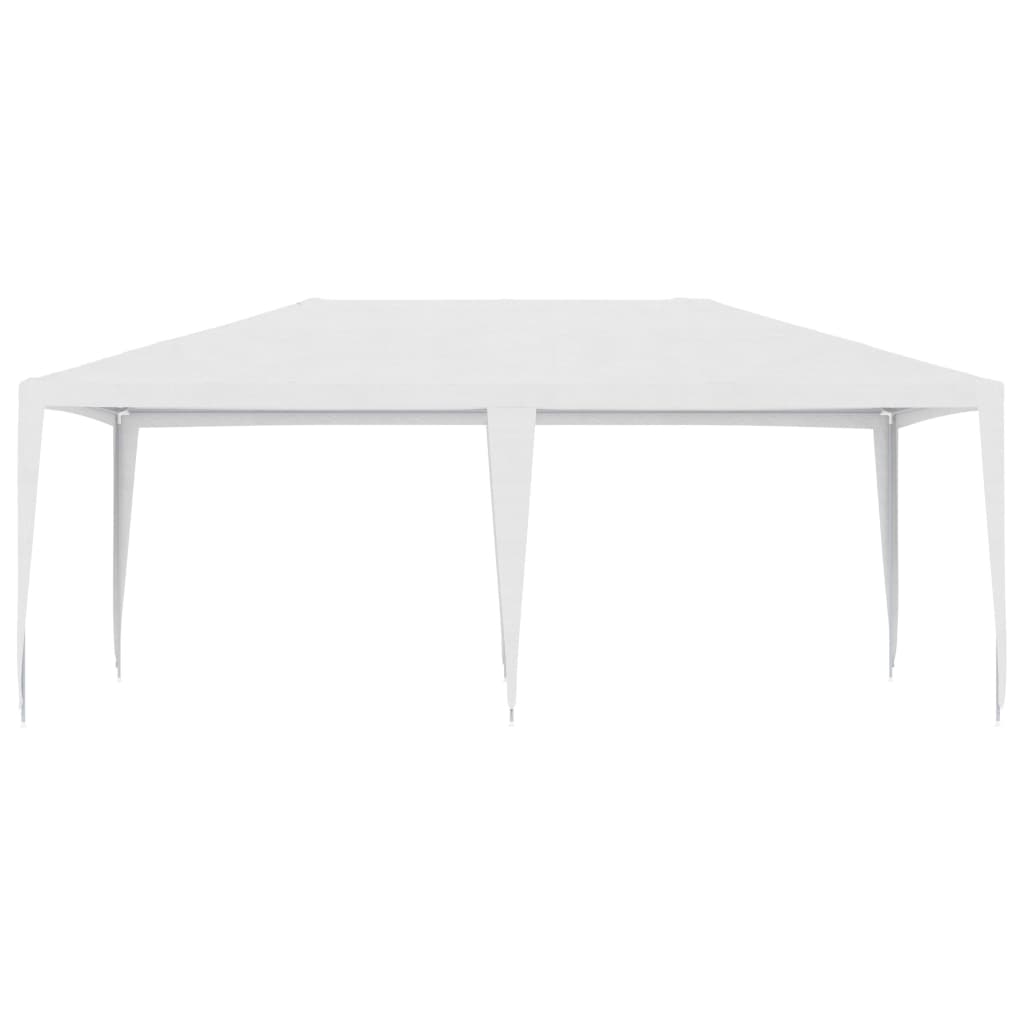 Partyzelt 4 x 6 m Weiß