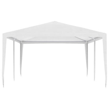 Partyzelt 4 x 6 m Weiß
