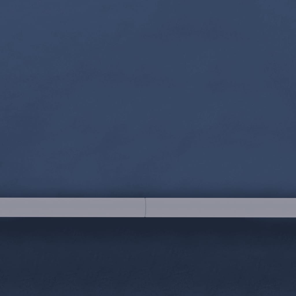 Partyzelt 4x4 m Blau