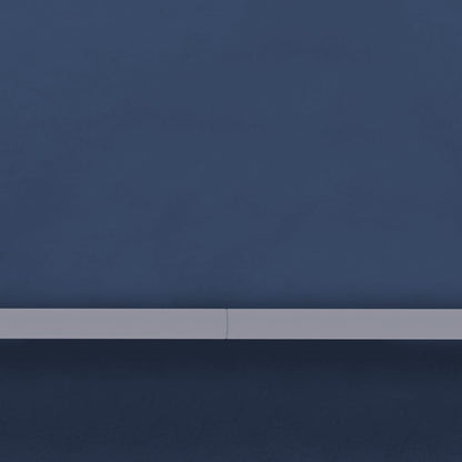 Partyzelt 4x4 m Blau