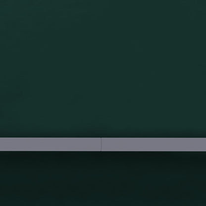 Profi-Partyzelt mit Seitenwänden 4×4 m Grün 90 g/m²