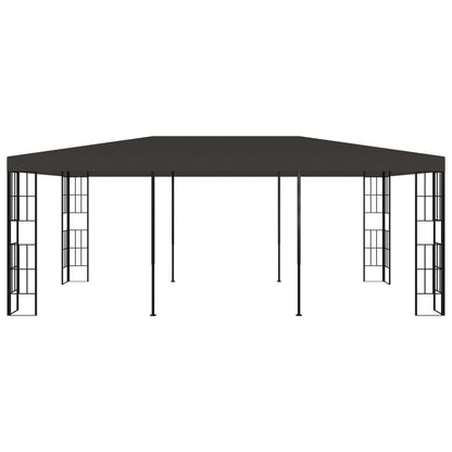 Pavillon 3x6 m Anthrazit