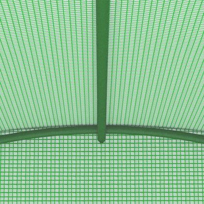 Gewächshaus 9 m² 4,5x2x2 m