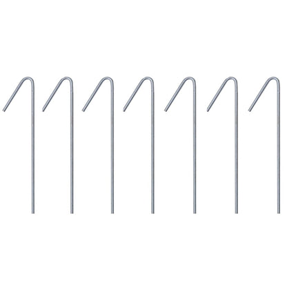 Profi-Partyzelt Faltbar mit 2 Seitenwänden 3×3m Stahl Weiß