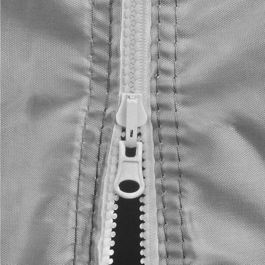 Profi-Partyzelt Faltbar mit 4 Seitenwänden 3×6m Stahl Anthrazit