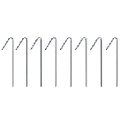 Profi-Partyzelt Faltbar 3×4 m Stahl Anthrazit