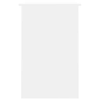 Schreibtisch Weiß 100×50×76 cm