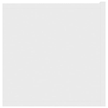 TV-Schrank Weiß 120x30x30 cm Holzwerkstoff