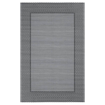 Outdoor-Teppich ARAKIL Grau 120x180 cm PP