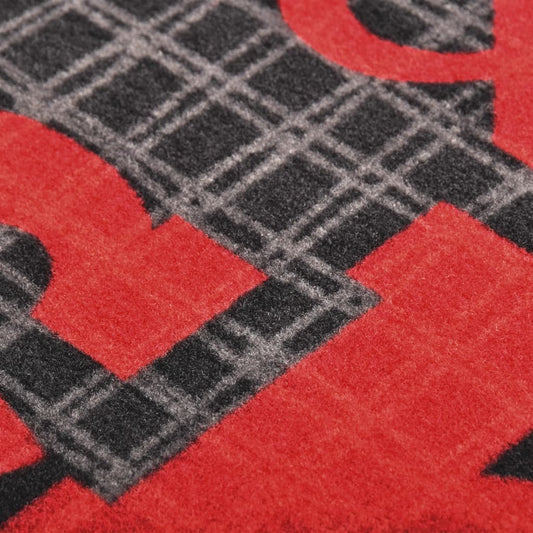 Küchenbodenmatte Waschbar Hot&Spicy 45x150 cm