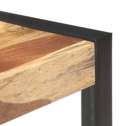 Satztische 3 Stk. Massivholz