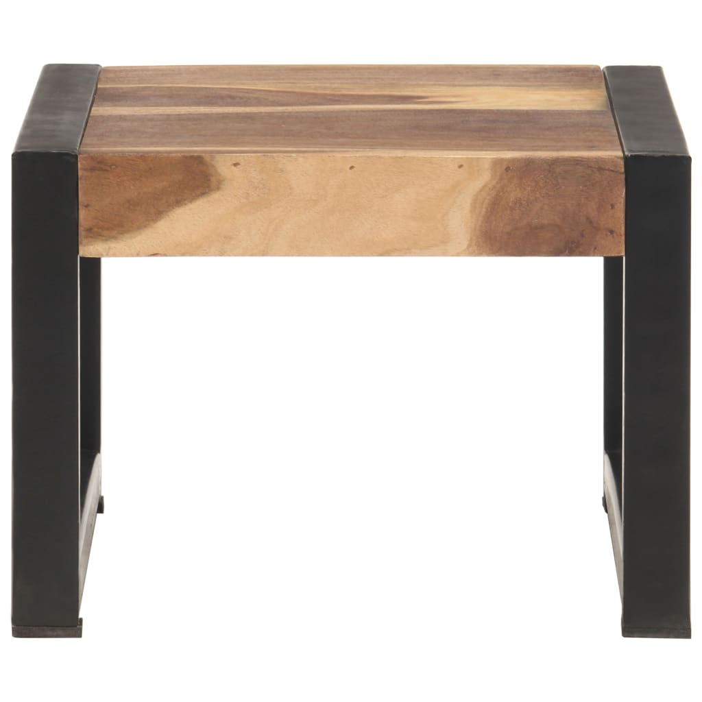 Satztische 3 Stk. Massivholz