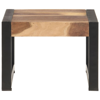 Satztische 3 Stk. Massivholz