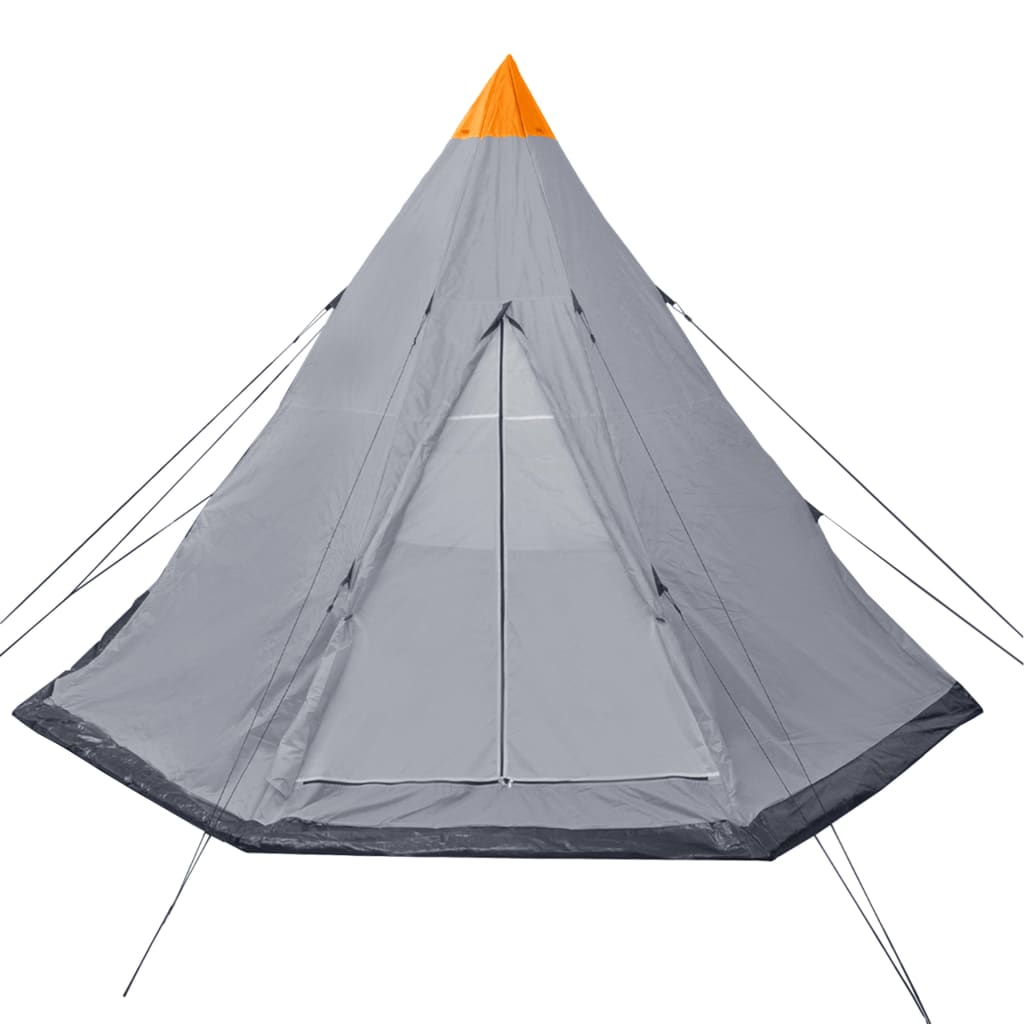 Zelt für 4 Personen Grau