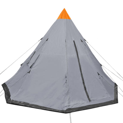 Zelt für 4 Personen Grau