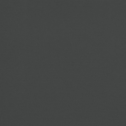 Ersatzbezug für Sonnenschirm Anthrazit 300 cm