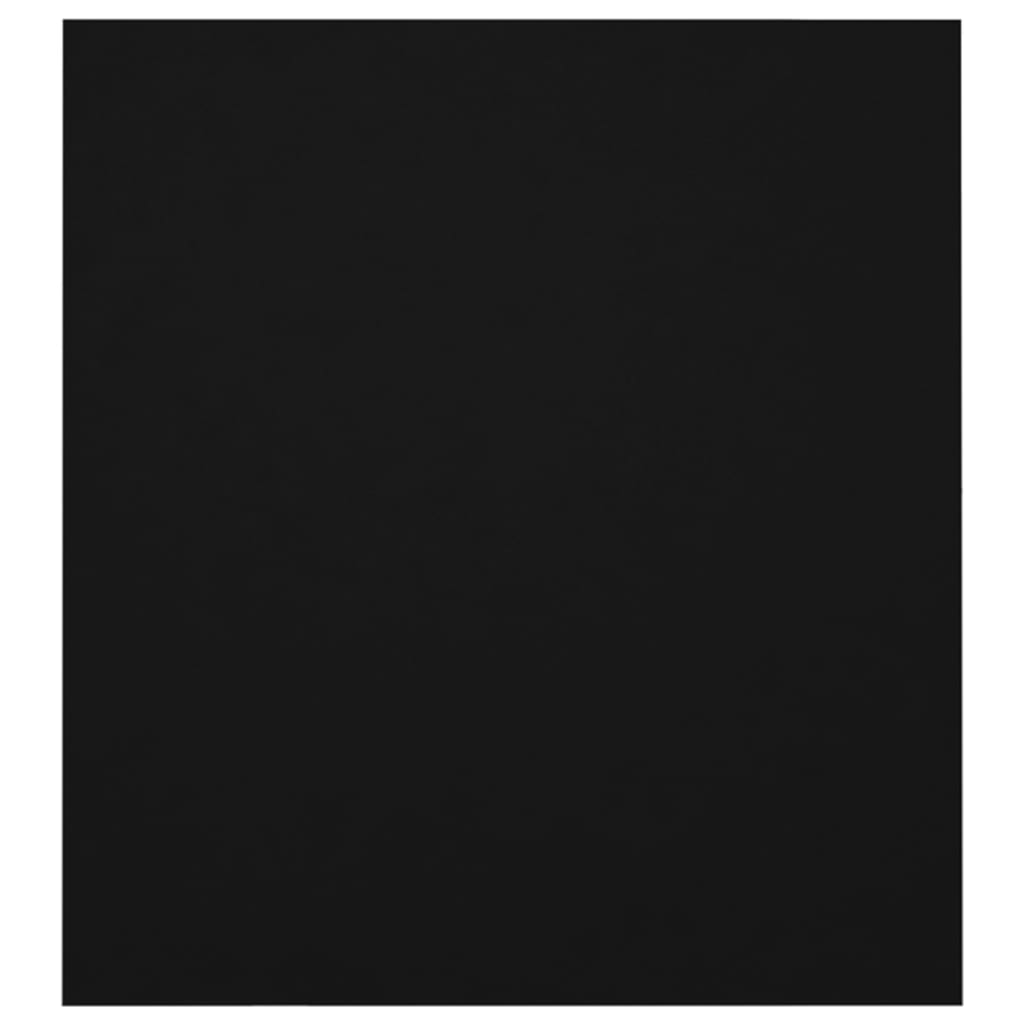 TV-Schrank mit LED-Leuchten Schwarz 120x35x40 cm