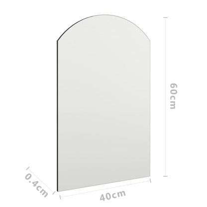Spiegel 60x40 cm Glas