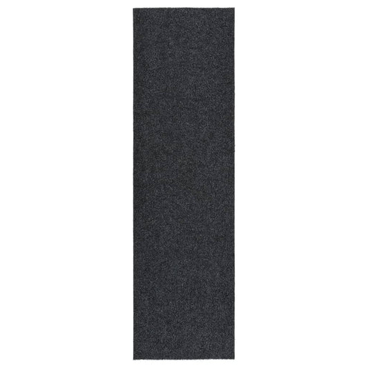 Schmutzfangläufer 100x350 cm Anthrazit