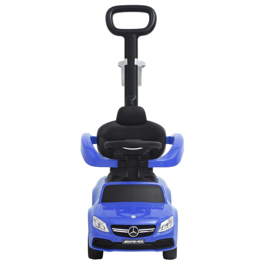 Rutschauto Mercedes-Benz C63 Blau