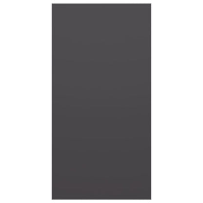 TV-Schränke 2 Stk. Grau 30,5x30x60 cm Holzwerkstoff