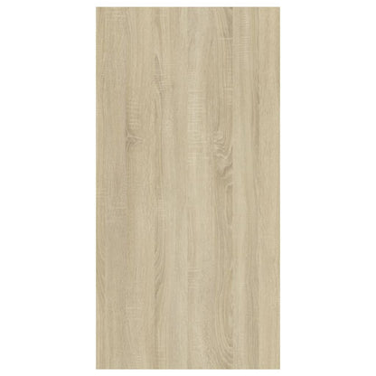TV-Schrank Sonoma-Eiche 30,5x30x60 cm Holzwerkstoff