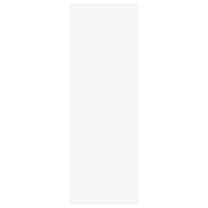 TV-Schrank Weiß 30,5x30x90 cm Holzwerkstoff